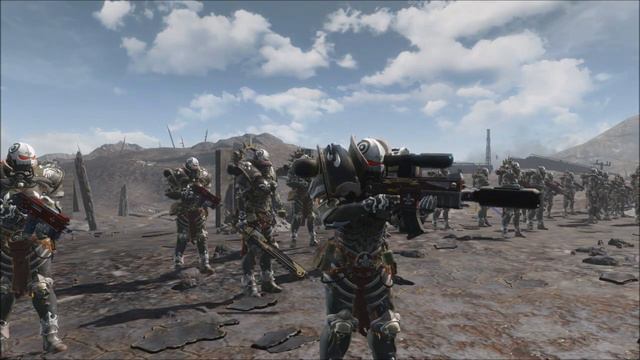 ADEPTA SORORITAS ( THE SISTERS OF BATTLE) READY смотреть онлайн