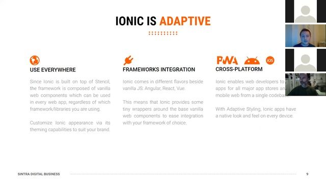 Leonardo Marcucci - Stencil + Ionic + GraphQL: a great approach for modern web apps (and more!) смотреть онлайн