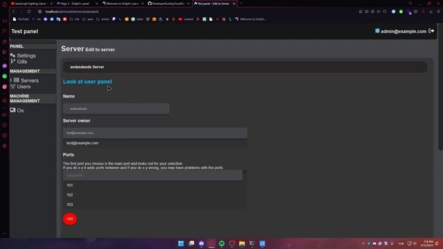 En iyi Vds Yönetme Paneli (Dolphin panel) смотреть онлайн