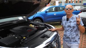 ?Пикап Nissan Ruiqi 7 ? Dongfeng Rich 7