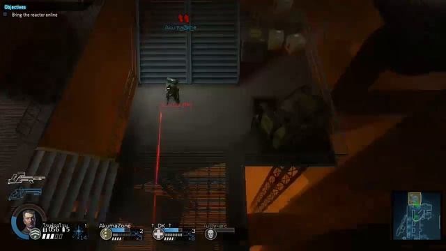 [Live] Alien Swarm Reactive Drop #1 นี่หรือ...Ailen смотреть онлайн