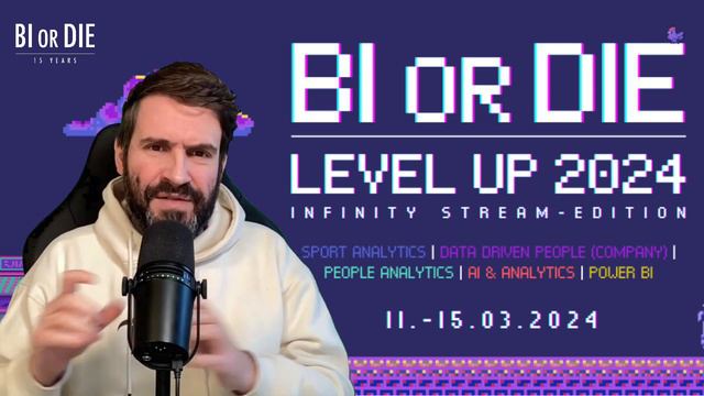 Warum setzen wir auf neue Formate? - BI or DIE 15 Years | Part II смотреть онлайн