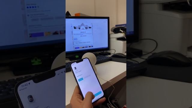 Xiaomi C300 Setup Camera and Quality Test смотреть онлайн