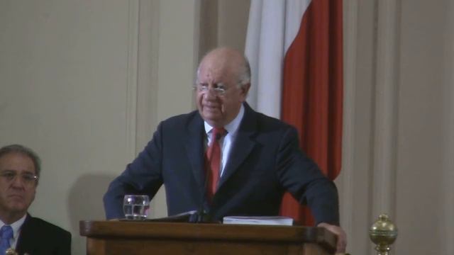 Ricardo Lagos presenta libro sobre Patricio Aylwin смотреть онлайн