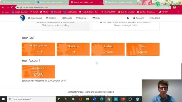 Club Systems | Registering For The ClubV1 Members Hub смотреть онлайн
