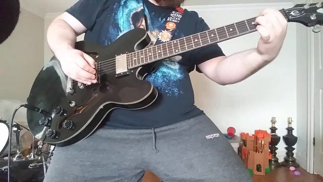 original tune final cut epiphone dot line 6 spider valve смотреть онлайн