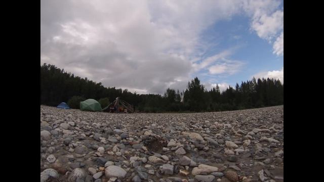 360 Timelapse in Talkeetna, Alaska смотреть онлайн