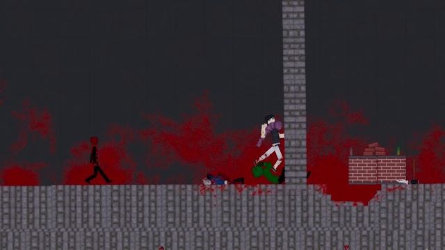 Gojo Satoru Vs Toji | People Playground смотреть онлайн