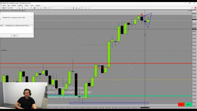 СКАЛЬПИНГ.СИГНАЛЫ И ТОЧКИ ВХОДА В РЫНОК.ОБУЧЕНИЕ СКАЛЬПИНГУ смотреть онлайн