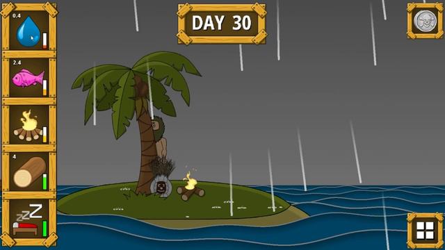 I Survived Over 100 Days On This Deserted Island смотреть онлайн