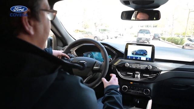 Ford Kuga PHEV? ¿Cómo aprovechar los modos de conducción para reducir el consumo? смотреть онлайн