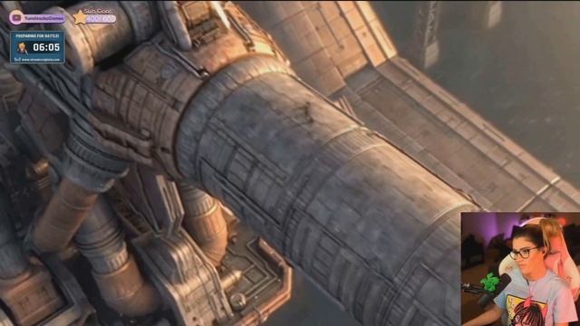 Final Fantasy VII: Crisis Core. This game broke me. Part 1. смотреть онлайн