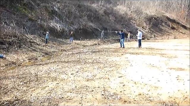 Zombie Shooters United: Zombie Killer Shoot Shotgun Stage March 9, 2013 смотреть онлайн