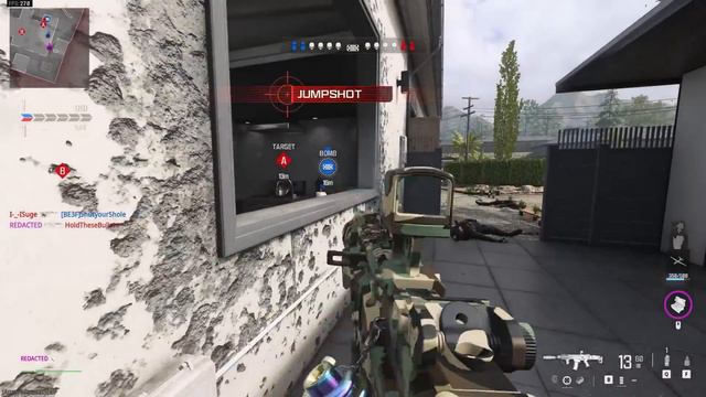 The SECRET Mini-Gun in Search & Destroy.. смотреть онлайн