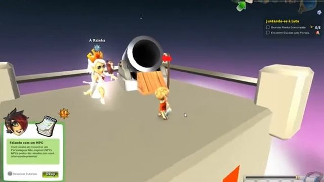 Milmo Game Brasil Apresenta : A Borda смотреть онлайн