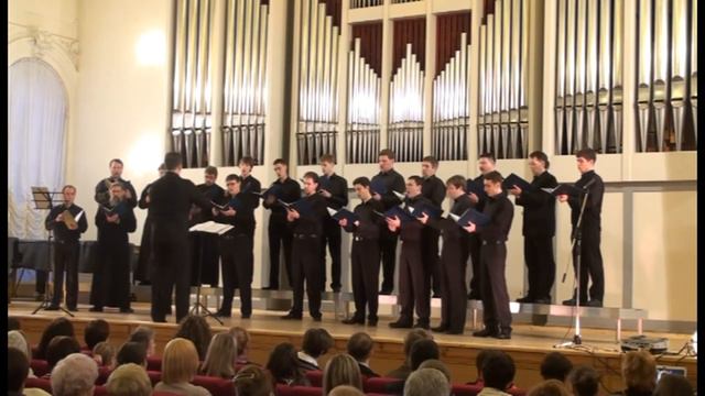 В.Н. Зиновьев "С нами Бог" / V.N. Zinoviev "God is with Us" смотреть онлайн