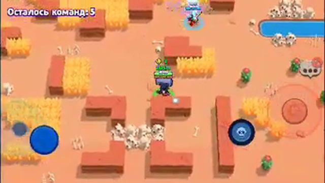 brawl stars серия 5 новый боец не перематывать будет неинтересно Так вы можете ничего не понять смотреть онлайн