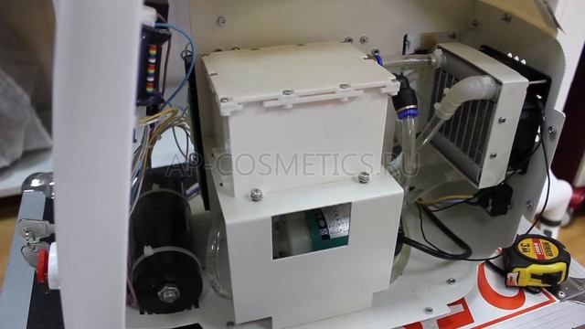 Обзор косметологического неодимового лазера HONKON 2000