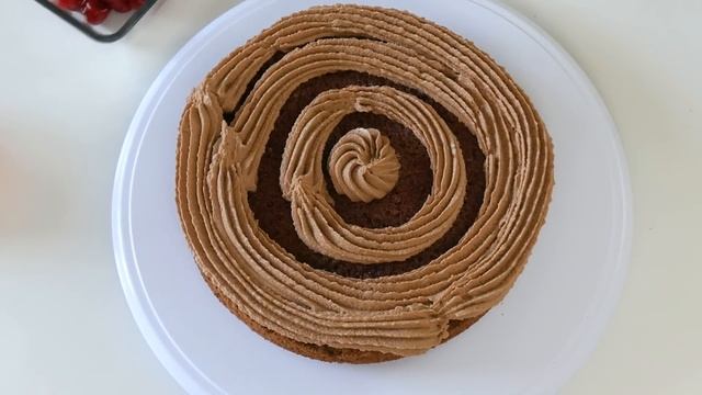 ТОРТ Моцарт и Сальери. Шоколадный торт с Вишней и Грильяжем. смотреть онлайн