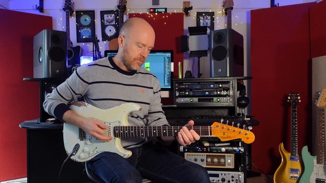 Marshall SV20 Studio Vintage - DIMED!! смотреть онлайн