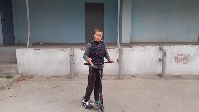 Обучение на ванети |на самокате смотреть онлайн