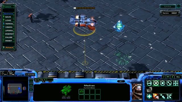 7 СЕКРЕТОВ УСПЕШНОГО ТЕРРАНА: Приемы прогеймеров в StarCraft II смотреть онлайн