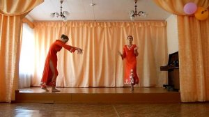 Русский народный в современной обработке