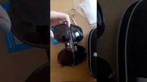 Тест на поляризацию очков