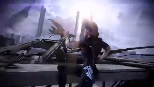 Mass Effect Legendary Edition Official Trailer смотреть онлайн