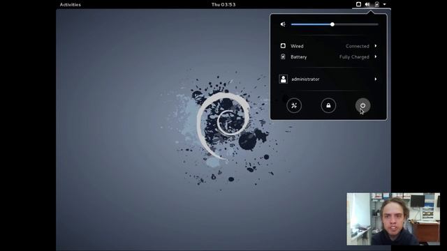 Debian 8.8 Nothing But Stable смотреть онлайн