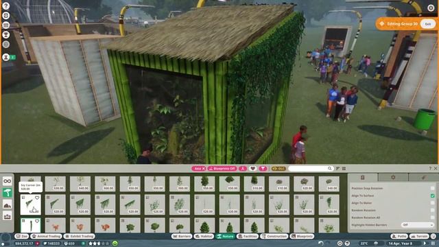 72. rész - Három terrárium - Planet Zoo - HunZoo Aoraki смотреть онлайн
