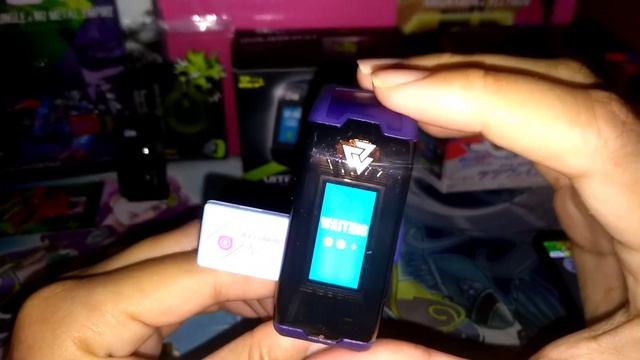 Vital Bracelet V Ghost Game Unboxing! & Review ✨ смотреть онлайн