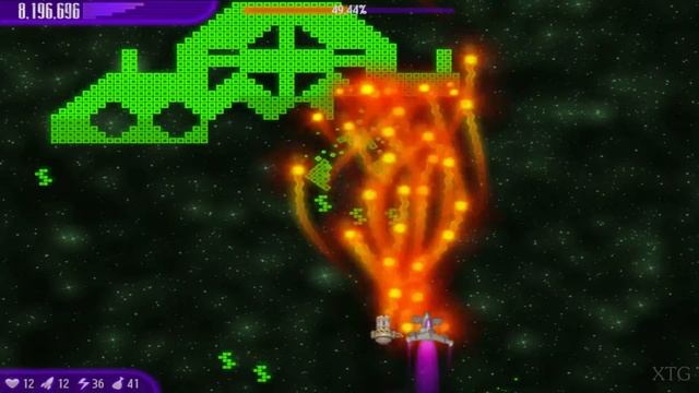 Chicken Invaders 4: Ultimate Omelette PC Gameplay HD смотреть онлайн