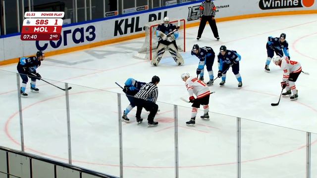 15.02.2023. «Сибирские Снайперы» – МХК «Молот» | (OLIMPBET МХЛ 22/23) – Прямая трансляция смотреть онлайн