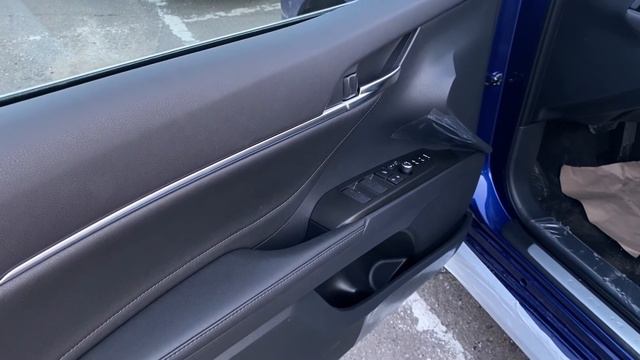 Новая (NEW) TOYOTA CAMRY (2021г.) Цена авто , Обзор новинки .