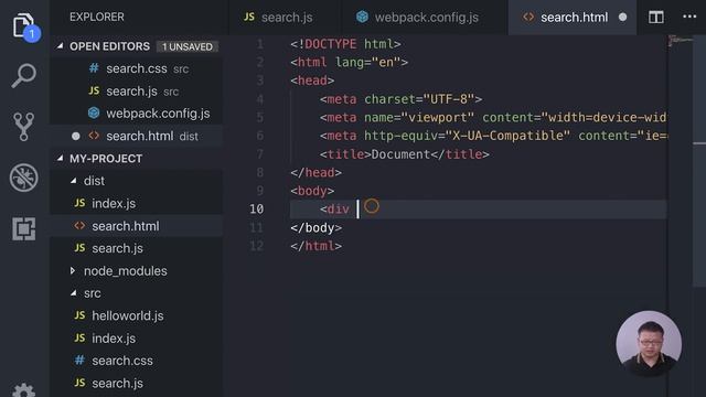 16丨解析CSS、Less和Sass смотреть онлайн