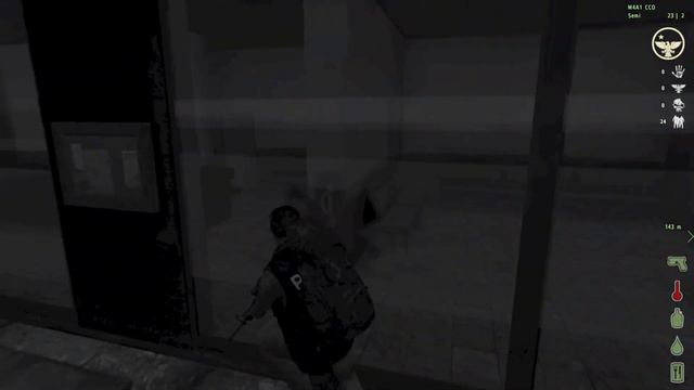 The Hunter (DayZ Origins) ep. 5 "AFK KILLER" | rhinoCRUNCH смотреть онлайн