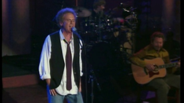 Art Garfunkel - Mrs Robinson LIVE смотреть онлайн