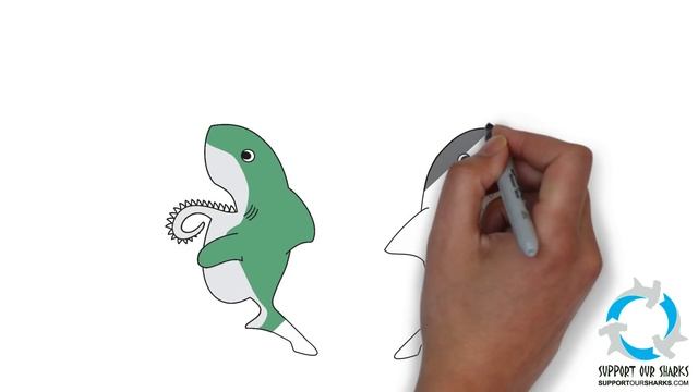 How long have sharks existed? [Shark Science 101] смотреть онлайн