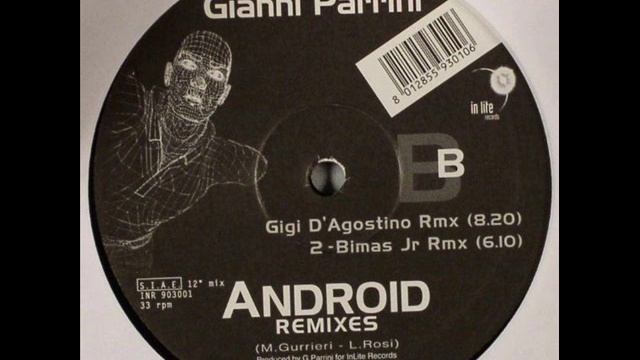 Gianni Parrini - Android (Remixes) смотреть онлайн