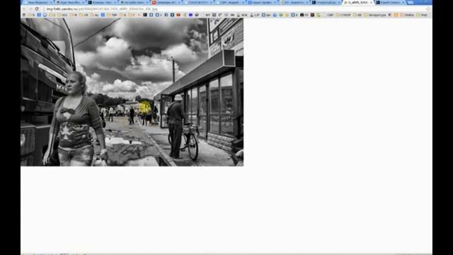 Онлайн-семинар с Андреем Пашисом "Классика фотоискусства" 1 день, 11.02.2014 смотреть онлайн