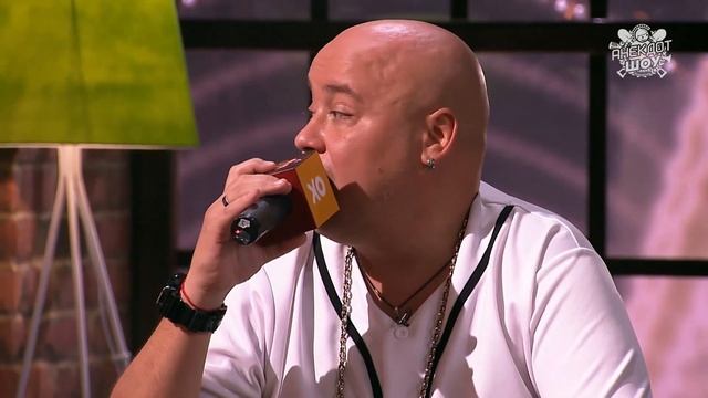 Анекдот шоу: Доминик Джокер - слово из трех букв смотреть онлайн