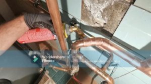 Пайка медных труб, легко и просто