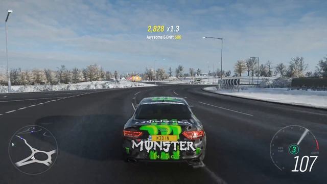Forza Horizon 4 - AUDI RS5 Monster Edition (Extreme Tuning & Gameplay) смотреть онлайн