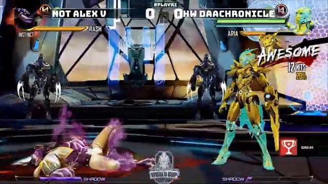 Killer Instinct Insurrection Season 2 Qualifier #1 Top 8 - KI World Cup смотреть онлайн