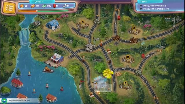 Rescue Team 7 - Gameplay смотреть онлайн