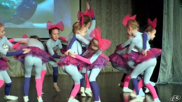 СТУДИЯ ТАНЦА ГАРДАРИКА "Часики" смотреть онлайн