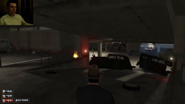 Mafia: The City of Lost Heaven ► Лестница в АД ► # 11 смотреть онлайн