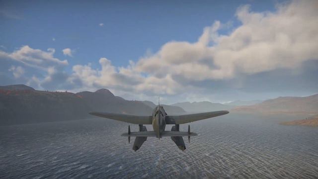 War Thunder 4k 60fps смотреть онлайн