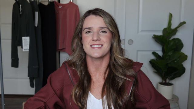 LULULEMON FALL HAUL / $800+ Ft. Sweatshirts, Wunder Puff Vest, Align Joggers & More!